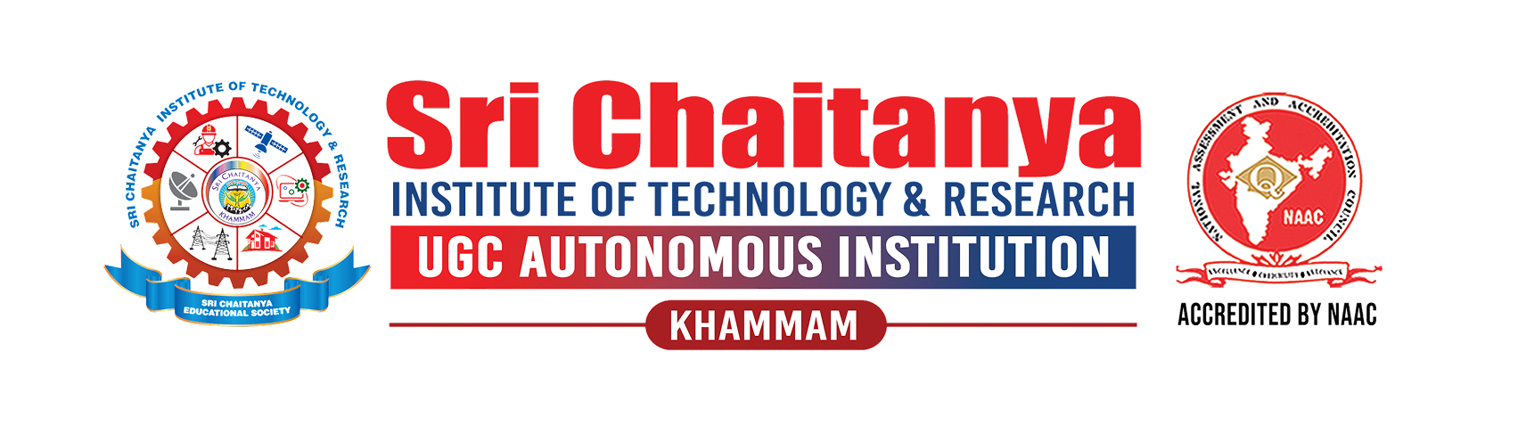 Sri Chaitanya Logo